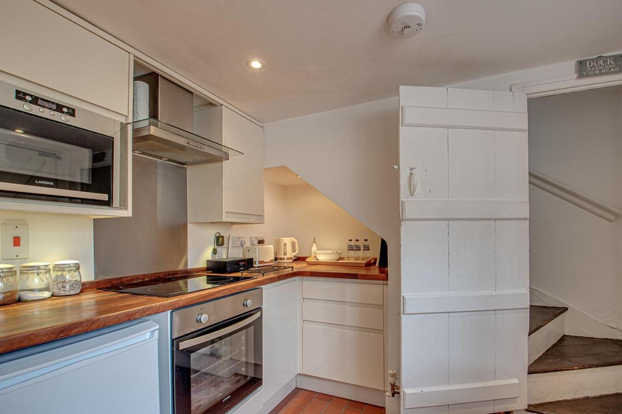 Bury St. Edmunds Sweet & Cosy 10 Bridewell Cottage With Parking Available Upon Request מראה חיצוני תמונה